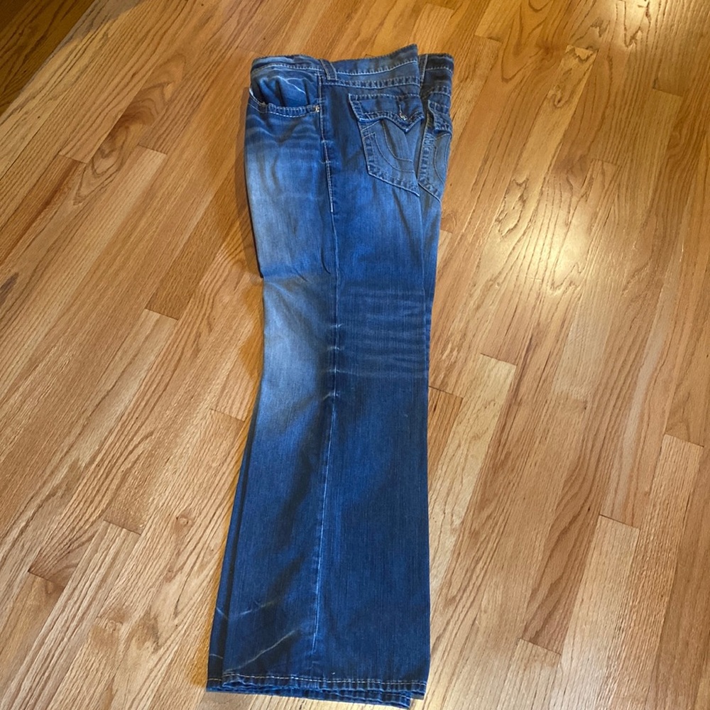 Mens bootcut jeans